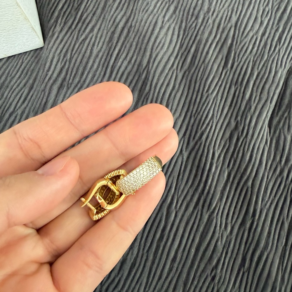 Gold set 14 k